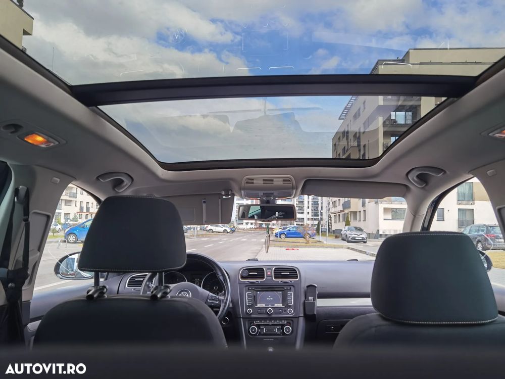 Volkswagen Golf 1.6 TDI DPF DSG MATCH - 6