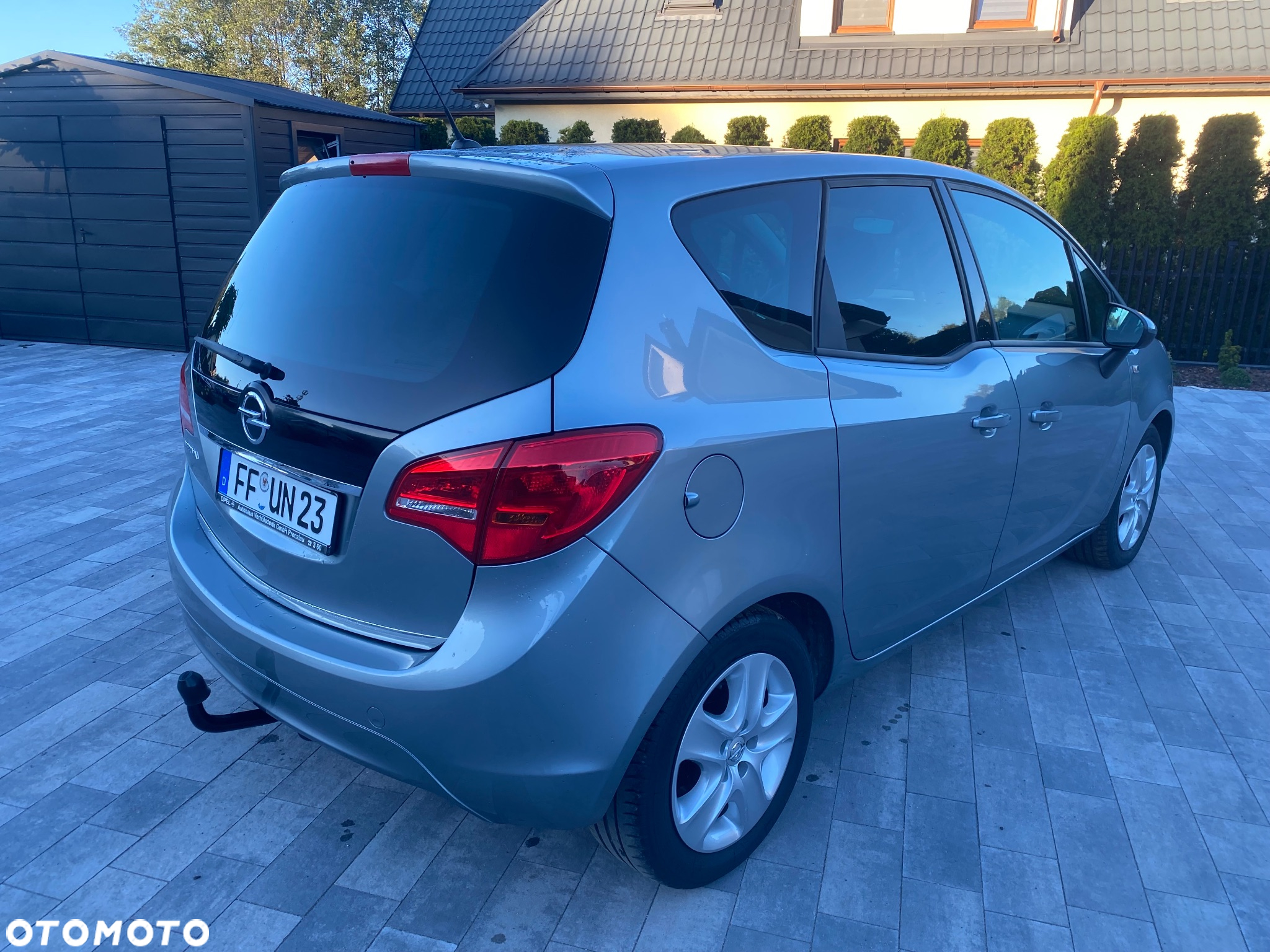 Opel Meriva 1.4 Cosmo - 4