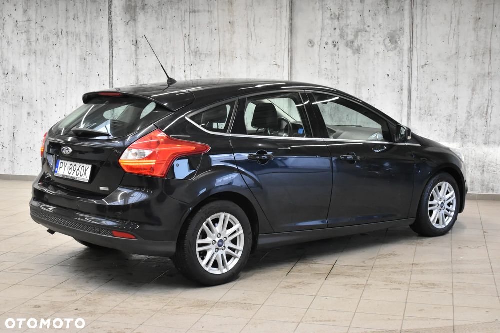 Ford Focus 1.6 TDCi Titanium ECOnetic - 6