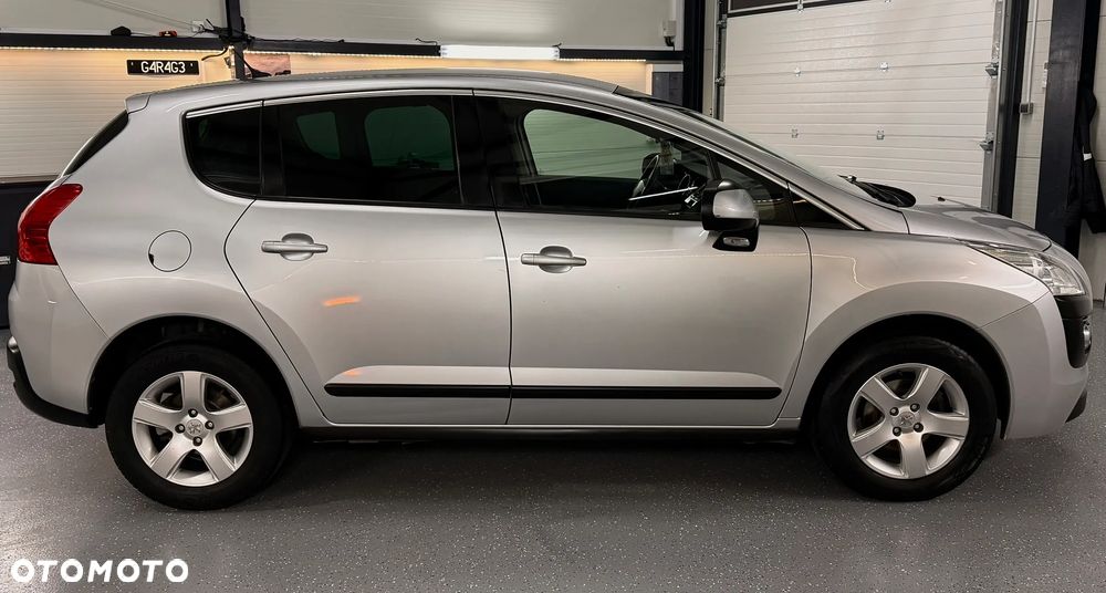 Peugeot 3008 1.6 HDi Premium - 4