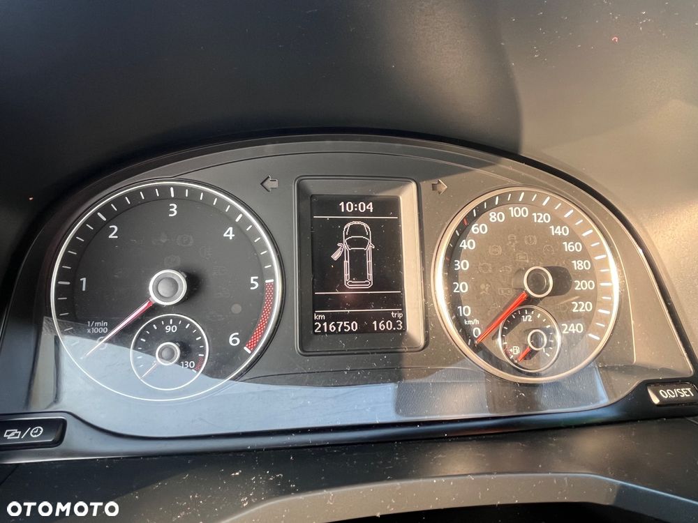 Volkswagen Caddy Highline 4Motion - 9