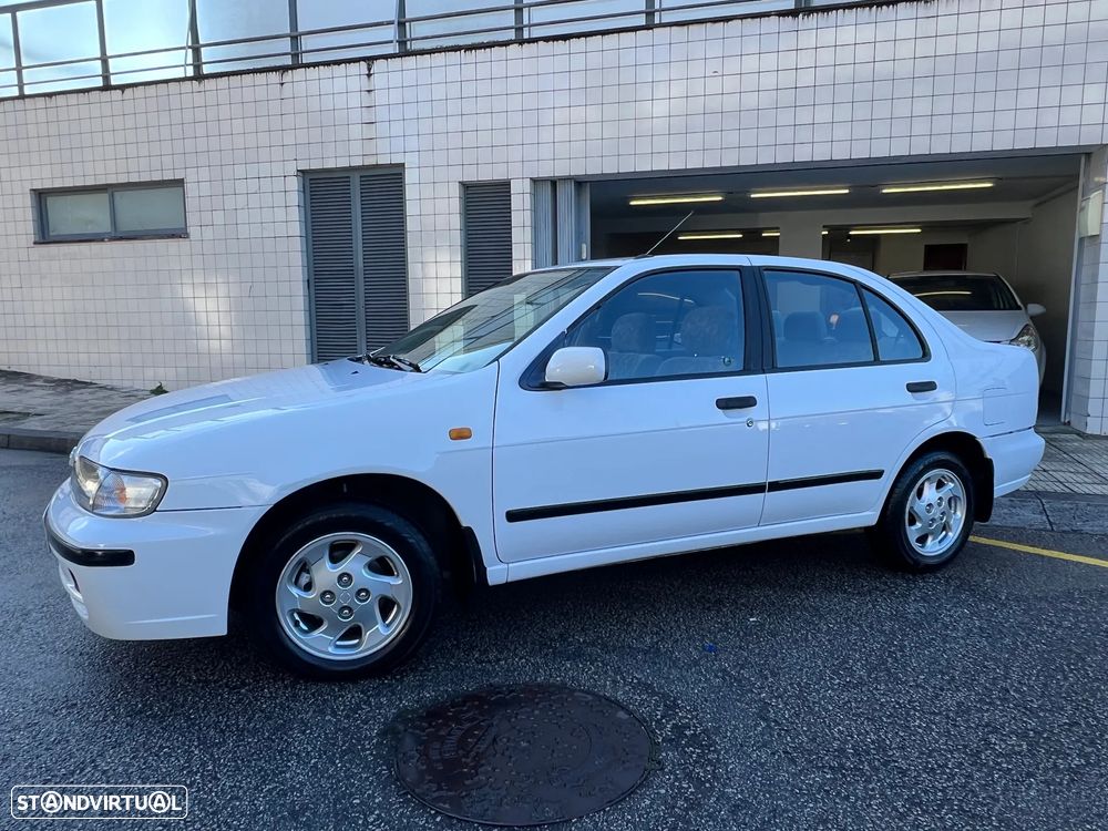 Nissan Almera 1.4 SLX AC - 38