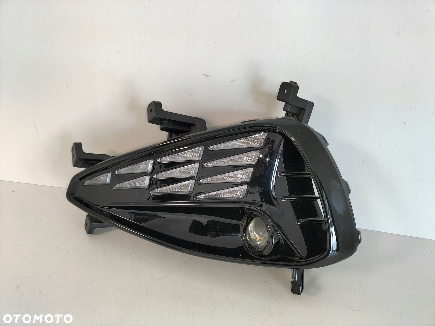 Halogen lampa DRL atrapa lewy HYUNDAI I30 III LIFT 20- - 3