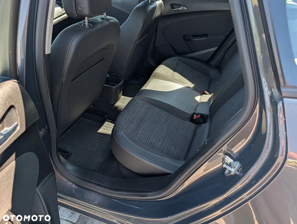 Opel Astra 1.6 Active EU6 - 13
