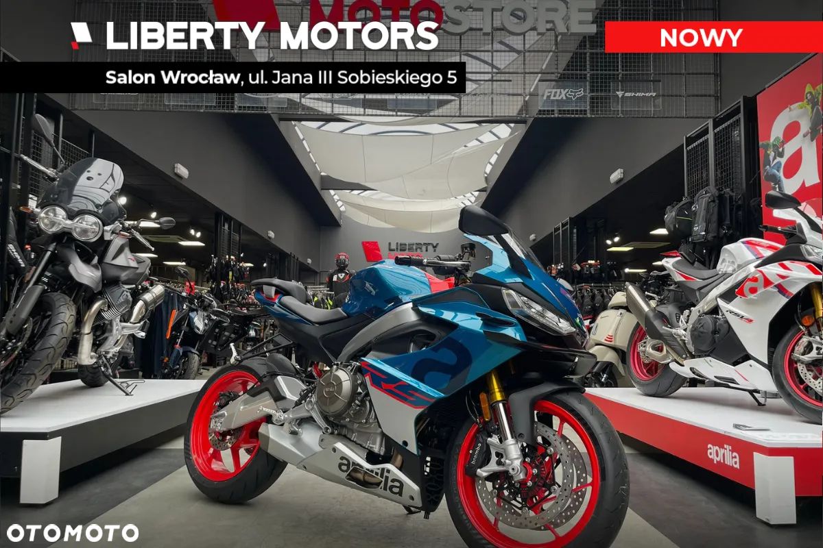 Aprilia RS - 1