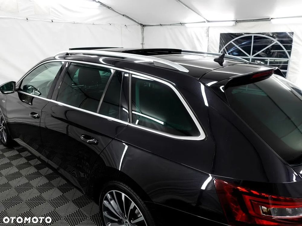 Skoda Superb 2.0 TDI SCR L&K DSG - 29