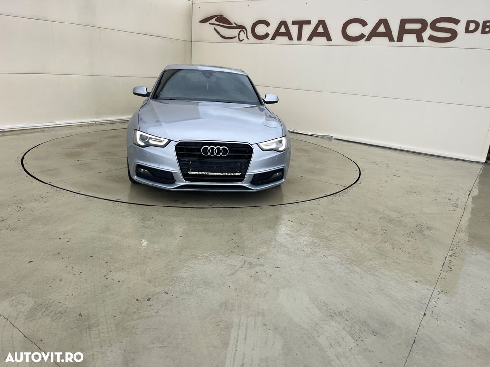 Audi A5 2.0 TDI Sportback (clean diesel) DPF multitronic - 1