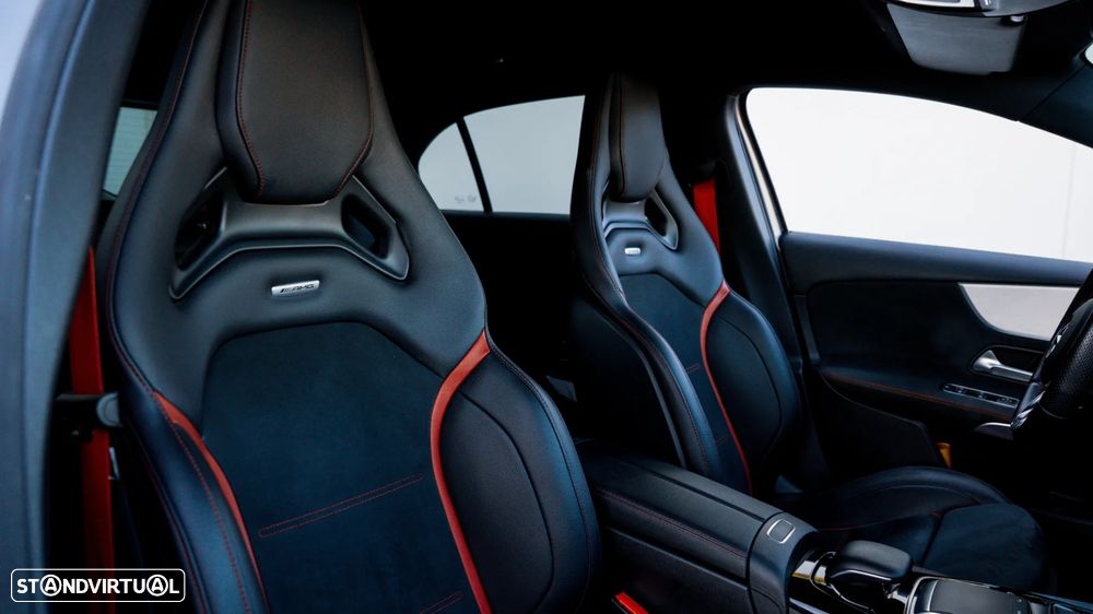 Mercedes-Benz A 35 AMG 4Matic - 46