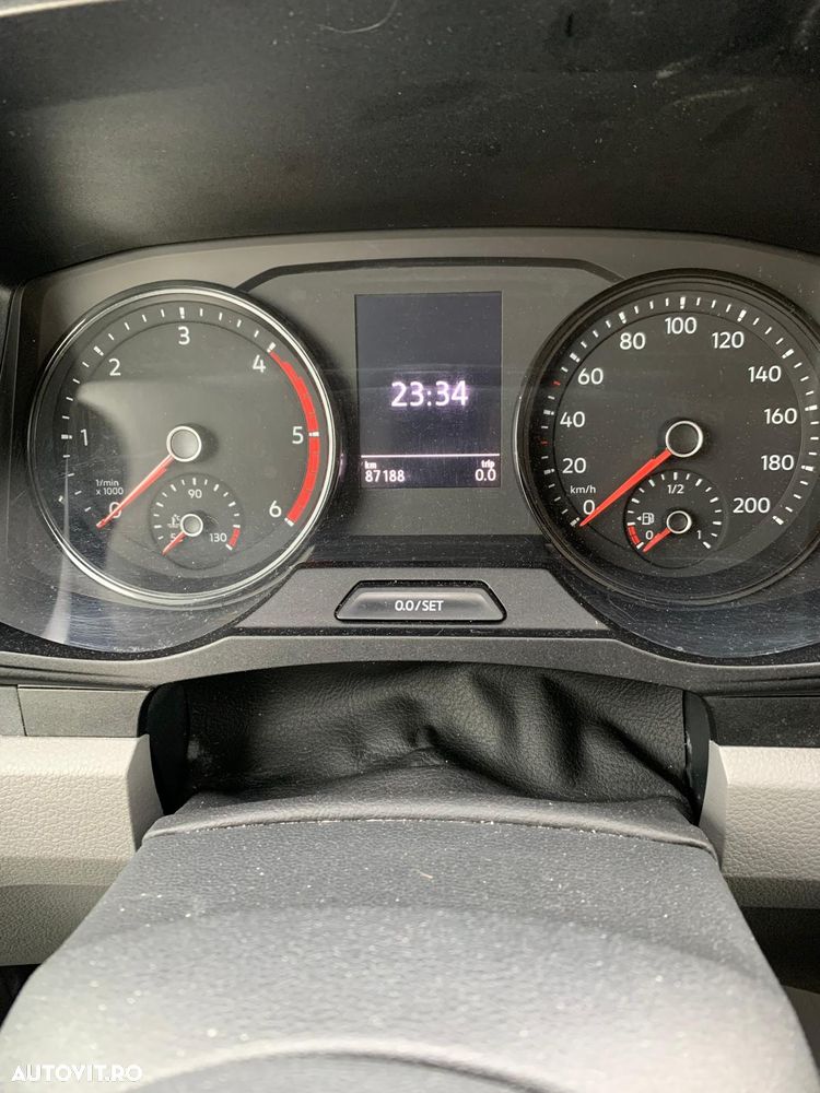 Volkswagen Crafter - 8