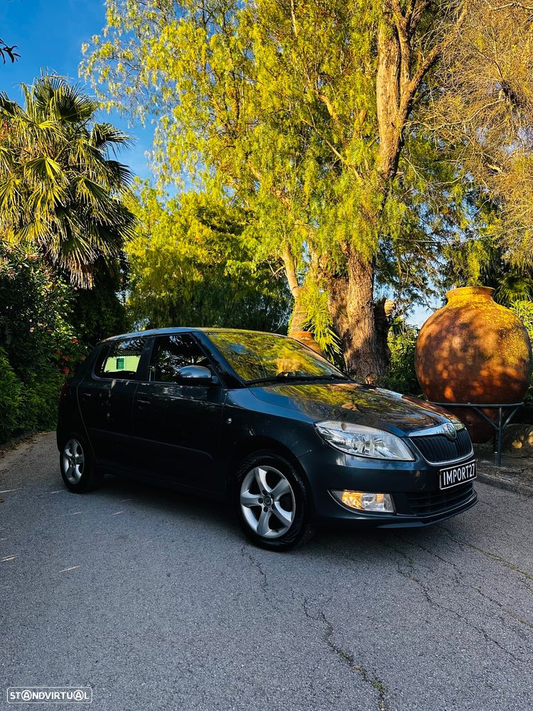 Skoda Fabia 1.2 TSI Sport - 6