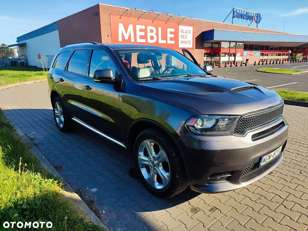 Dodge Durango 3,6 Limited - 1
