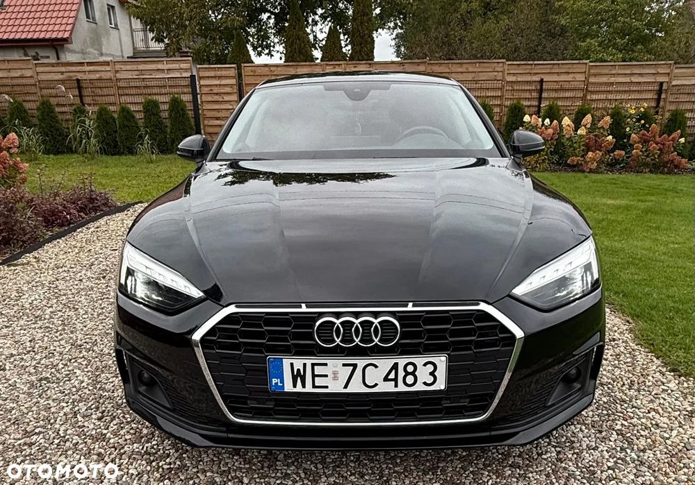 Audi A5 - 5