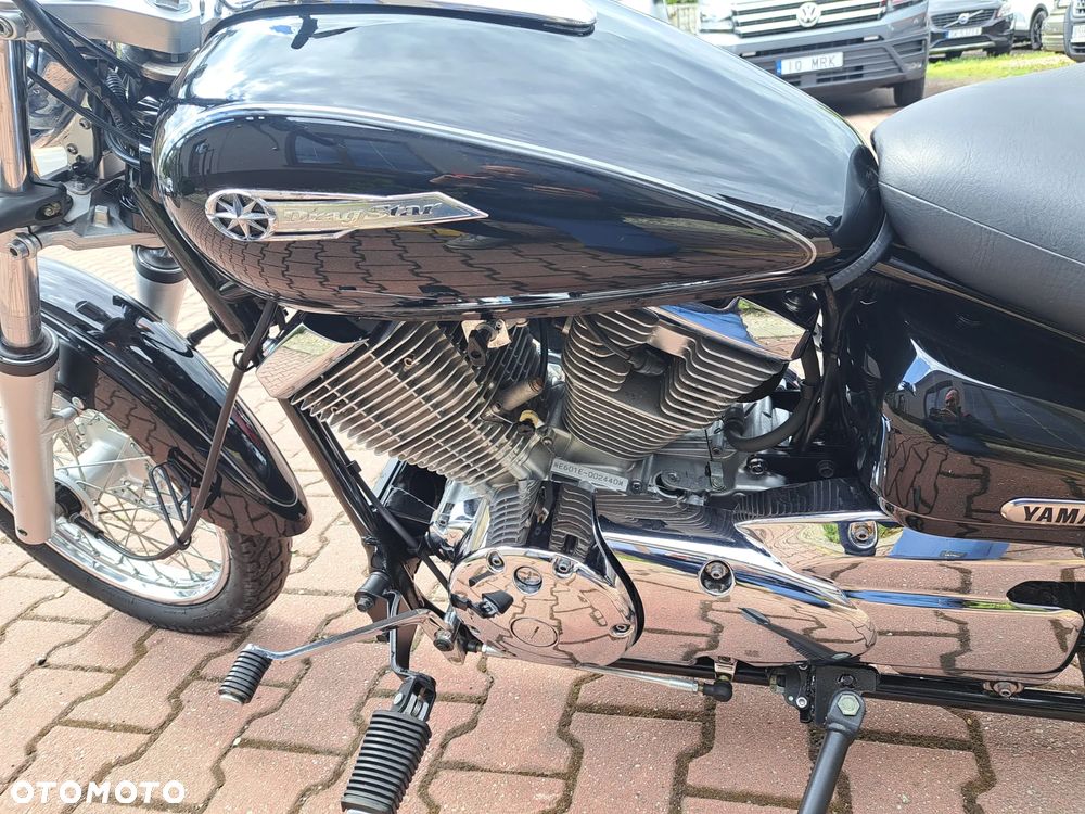 Yamaha Drag Star - 12