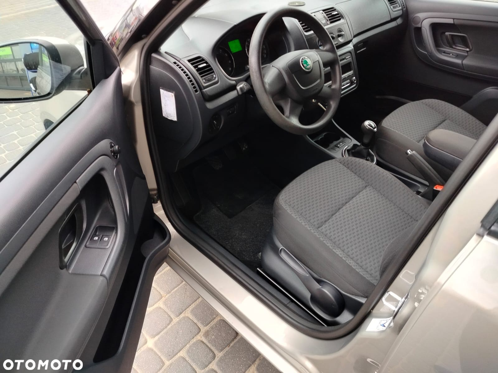 Skoda Fabia 1.2 12V Active Plus - 16