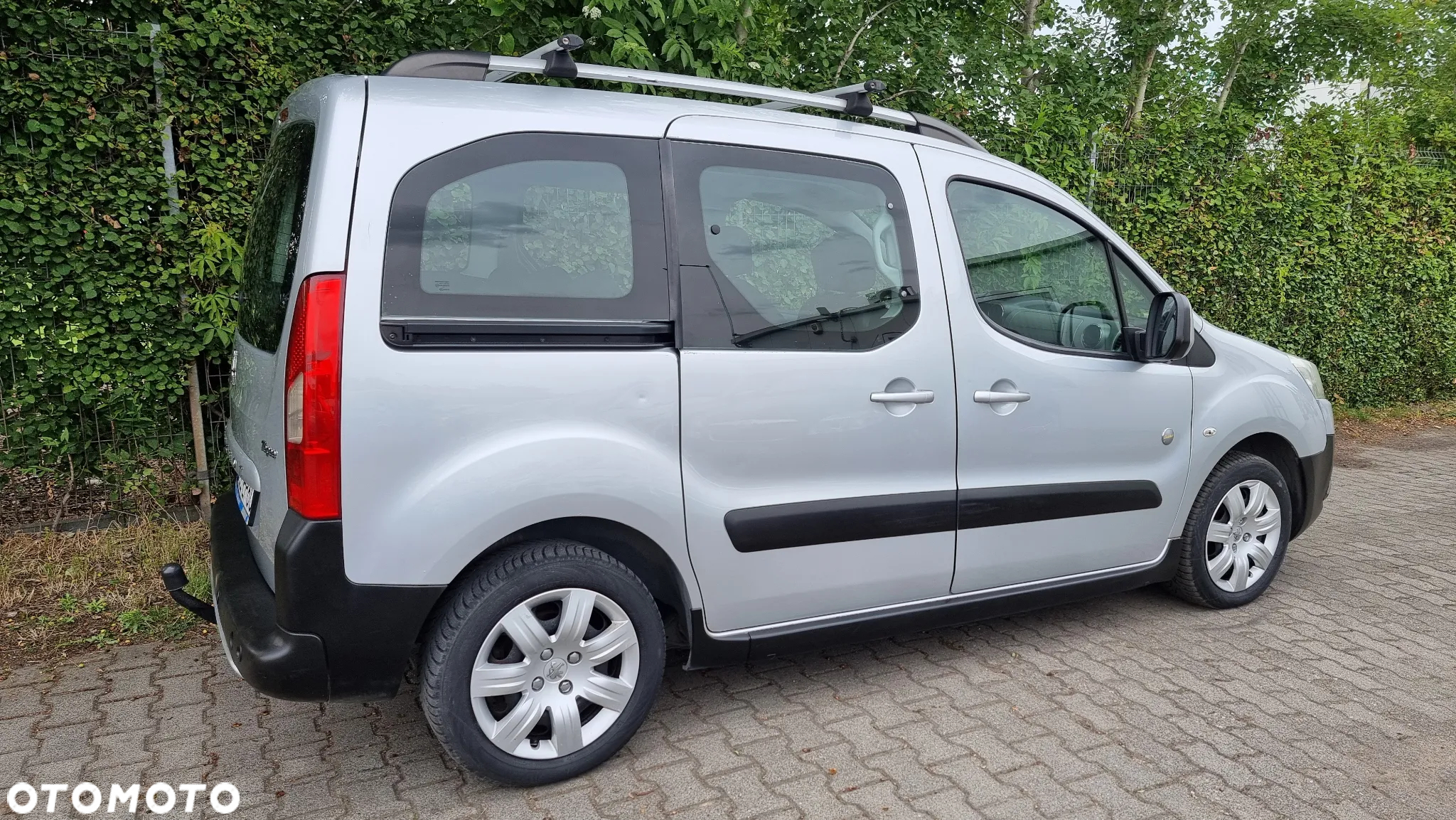 Peugeot Partner 1.6 HDi Trendy - 21
