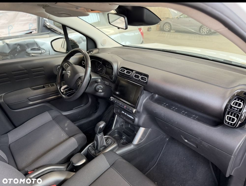 Citroën C3 Aircross 1.2 PureTech GPF Shine - 5