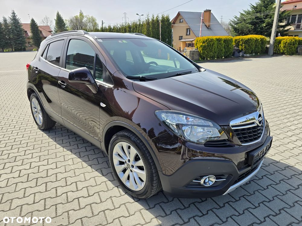Opel Mokka 1.6 CDTI Cosmo S&S - 6