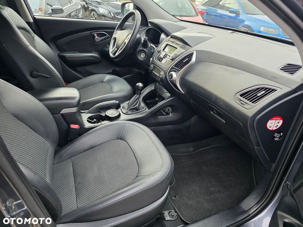 Hyundai ix35 2.0 2WD Style - 22