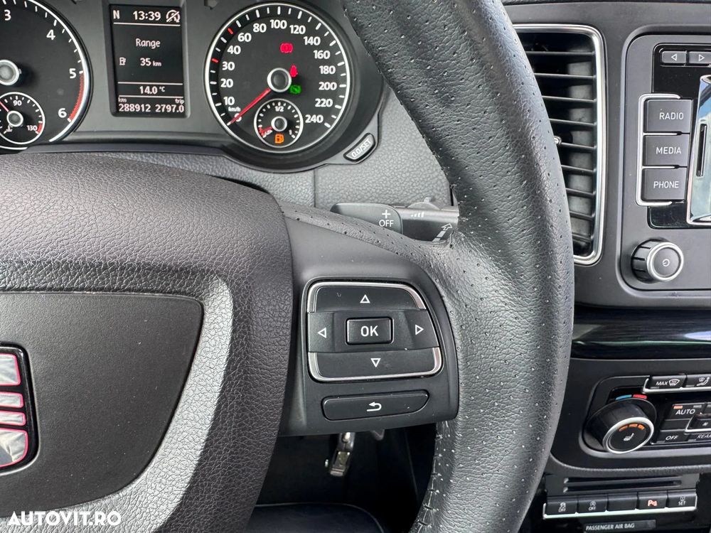 Seat Alhambra 2.0 TDI (Ecomotive) Start & Stop DSG Style - 20