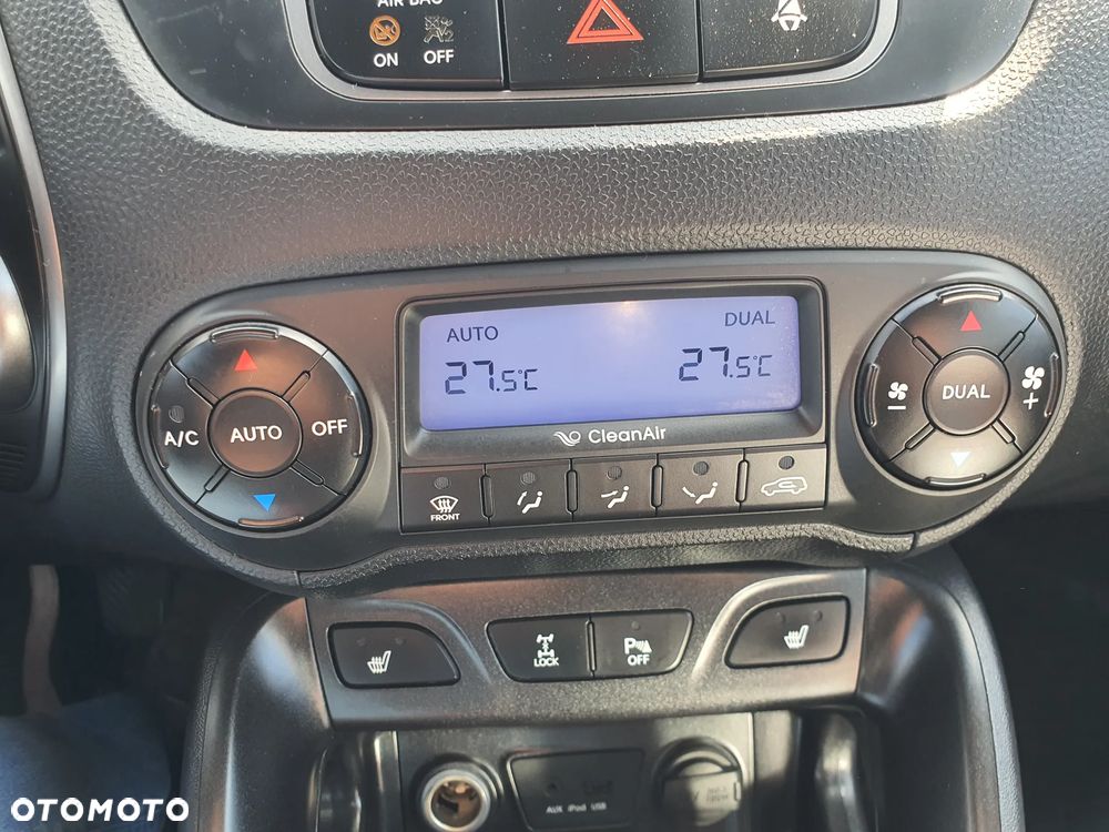 Hyundai ix35 2.0 CRDi 4WD 5 Star Edition - 20