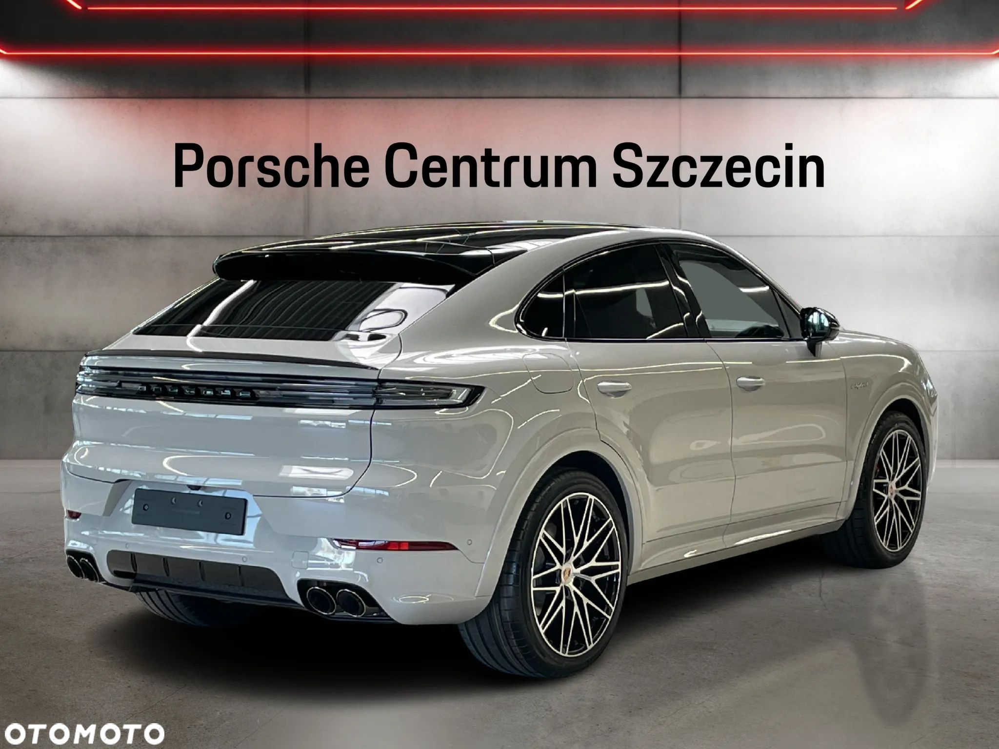 Porsche Cayenne - 5