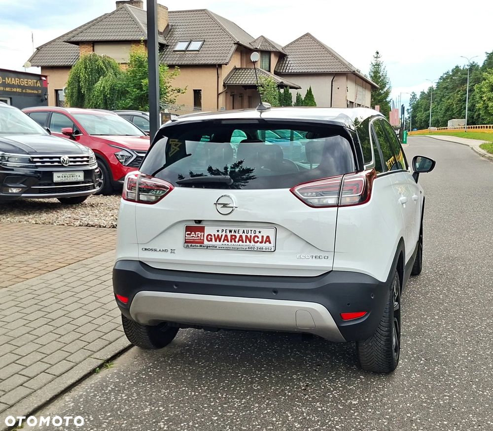 Opel Crossland X 1.5 Start/Stop Innovation - 10
