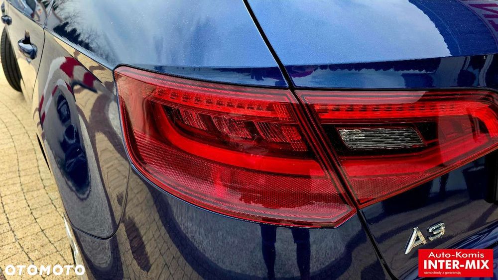 Audi A3 Sportback - 13