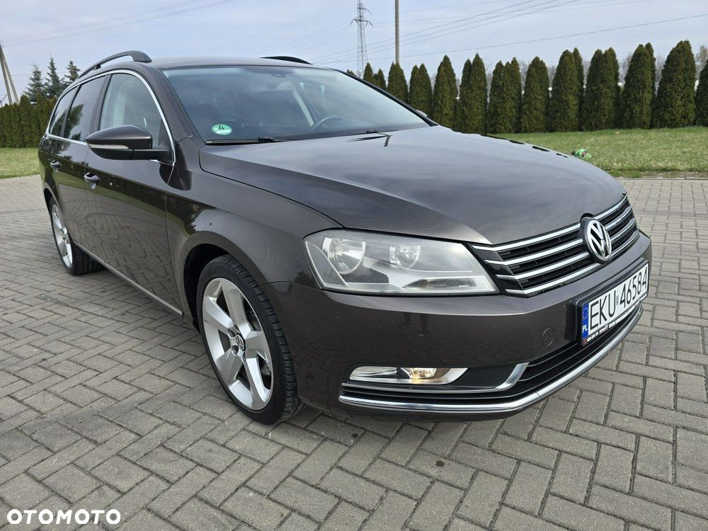 Volkswagen Passat - 3