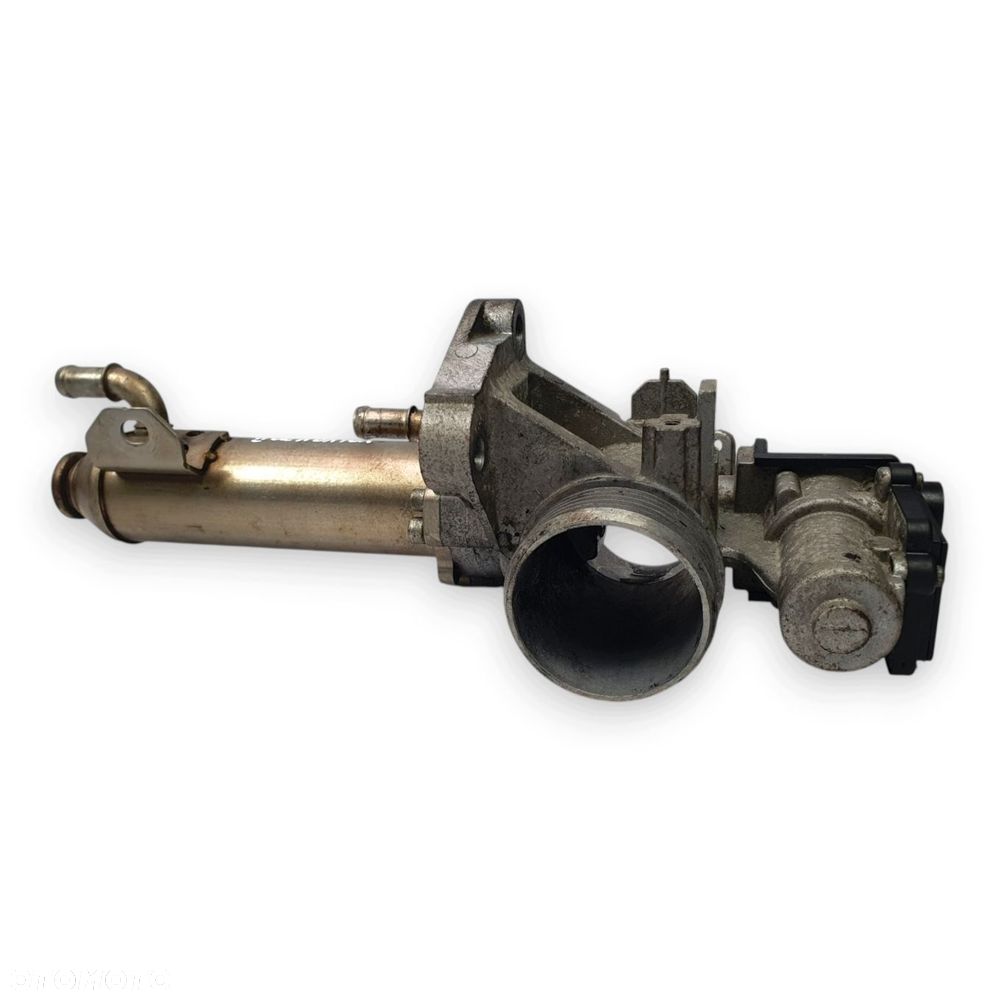 ZAWÓR EGR CHŁODNICA SPALIN Volvo V70 III S80 II XC70 2.4 D5 880766L - 16