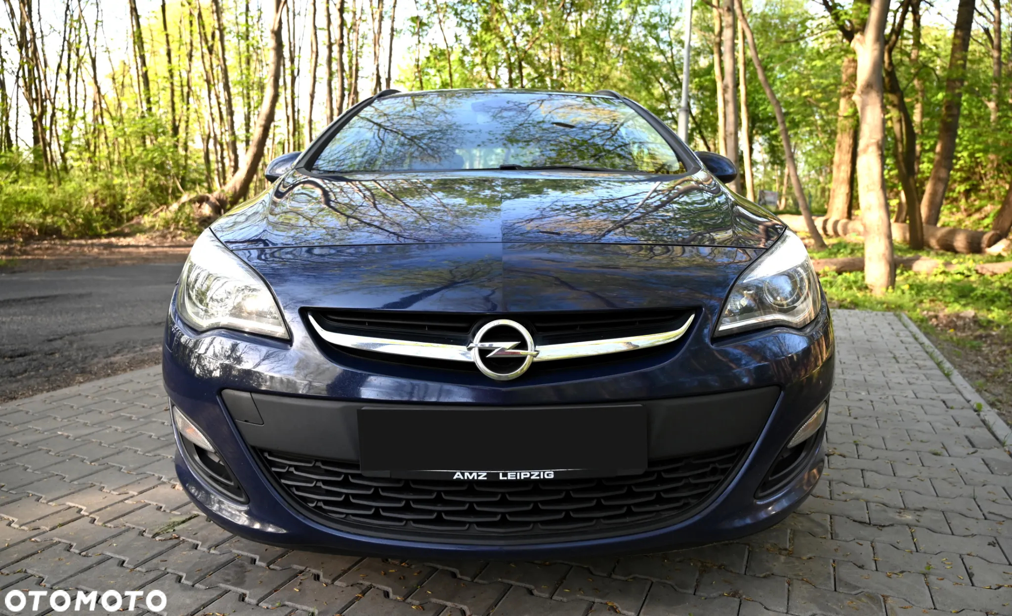 Opel Astra - 9