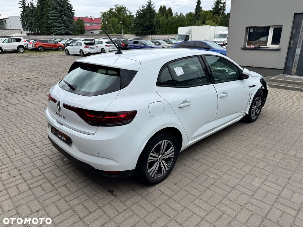 Renault Megane 1.6 dCi GT Line - 5