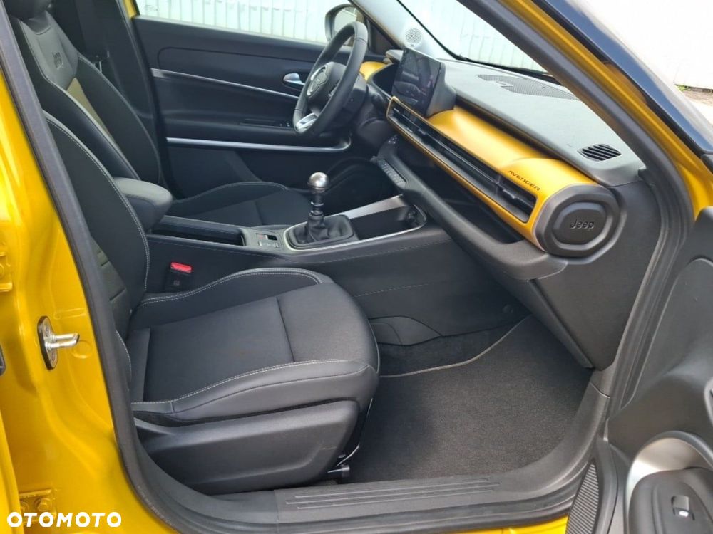 Jeep Avenger 1.2 GSE T3 Summit FWD - 23