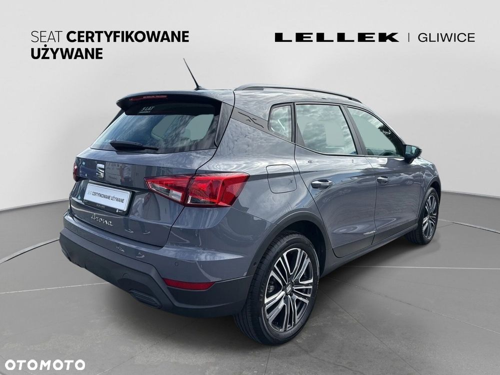 Seat Arona 1.0 TSI Style - 7