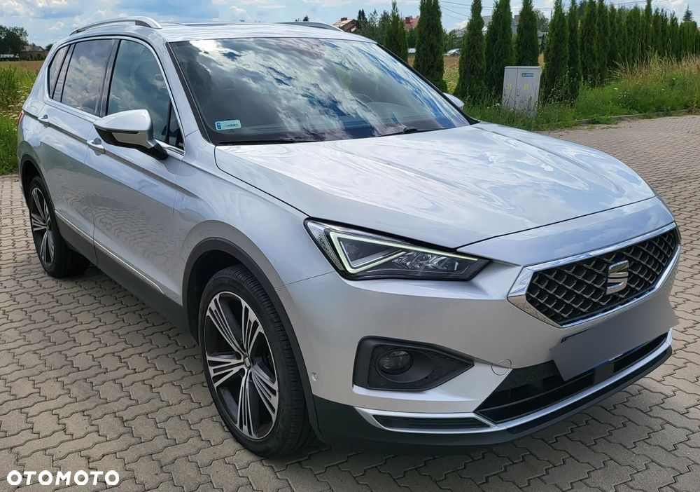 Seat Tarraco 1.5 Eco TSI EVO Xperience S&S - 9