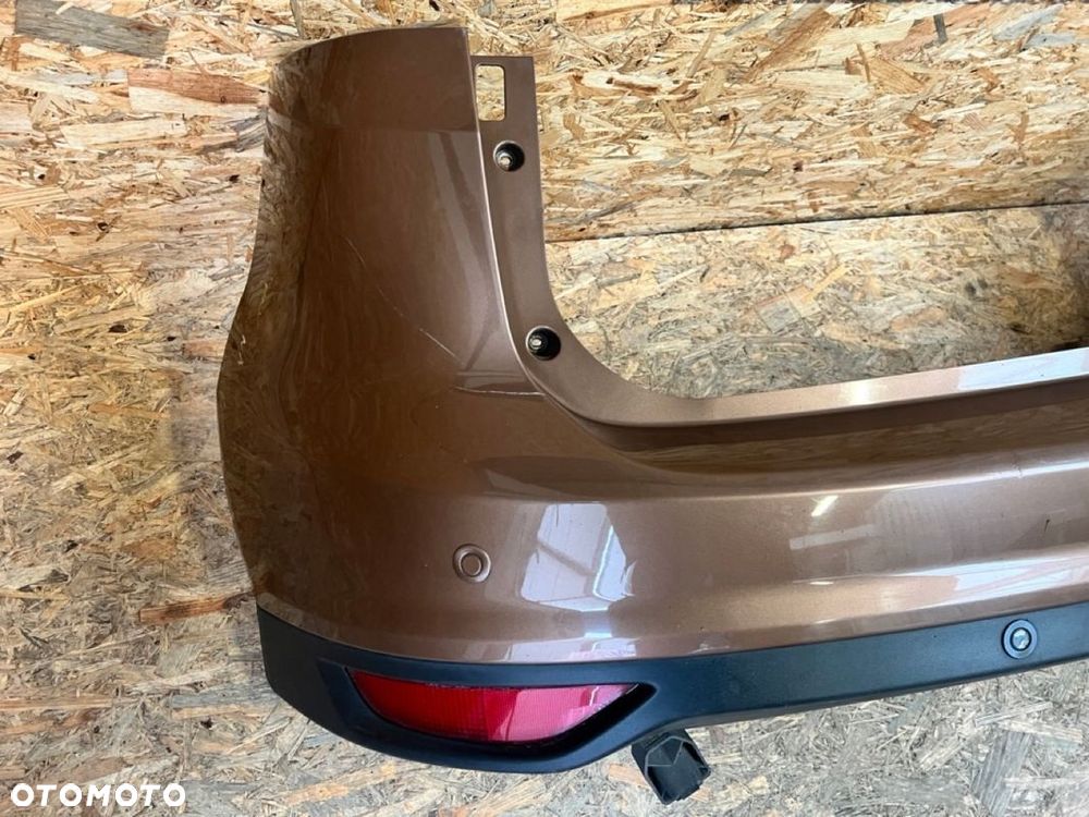 ZDERZAK TYŁ tylny FORD C-MAX MK2 II PDC Lakier: NA - 3