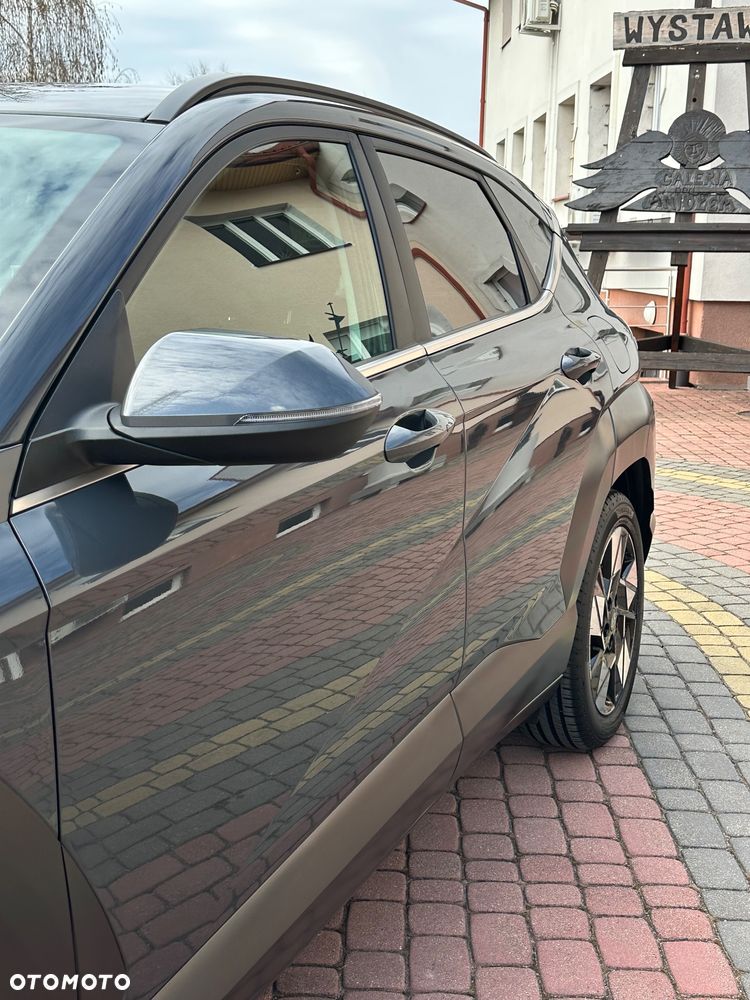 Hyundai Kona 1.6 GDI Hybrid Executive DCT - 12