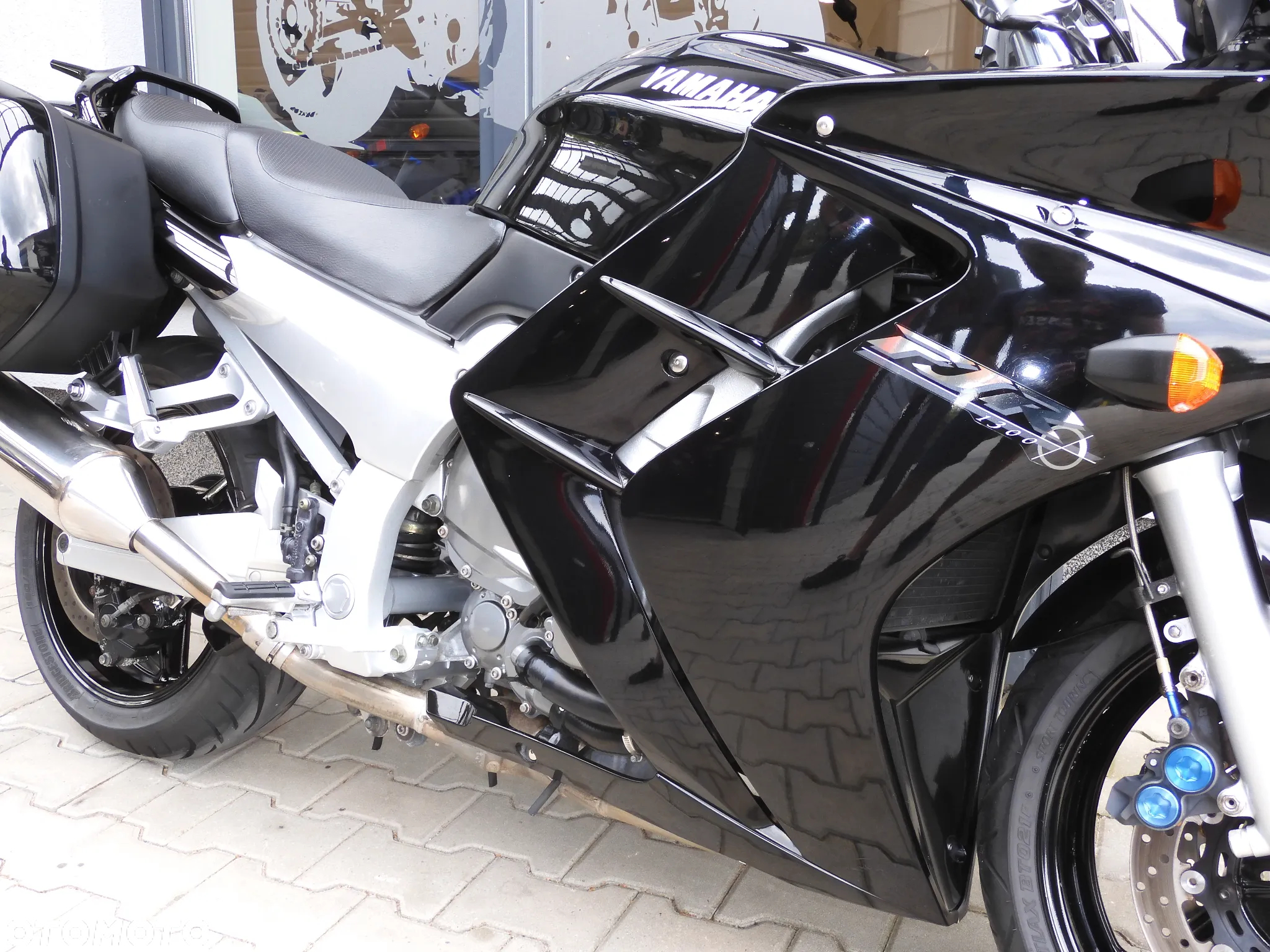Yamaha FJR - 7