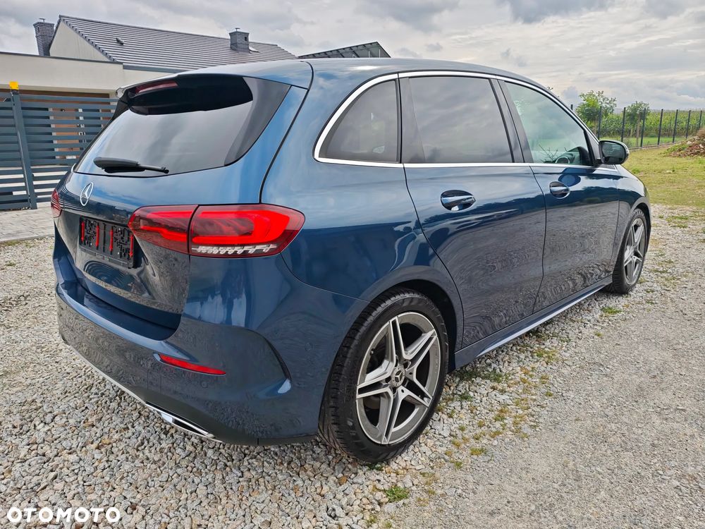 Mercedes-Benz Klasa B 220 d 8G-DCT Edition 2020 - 3