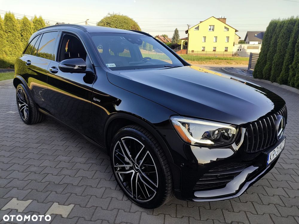 Mercedes-Benz GLC AMG 43 4Matic 9G-TRONIC - 5