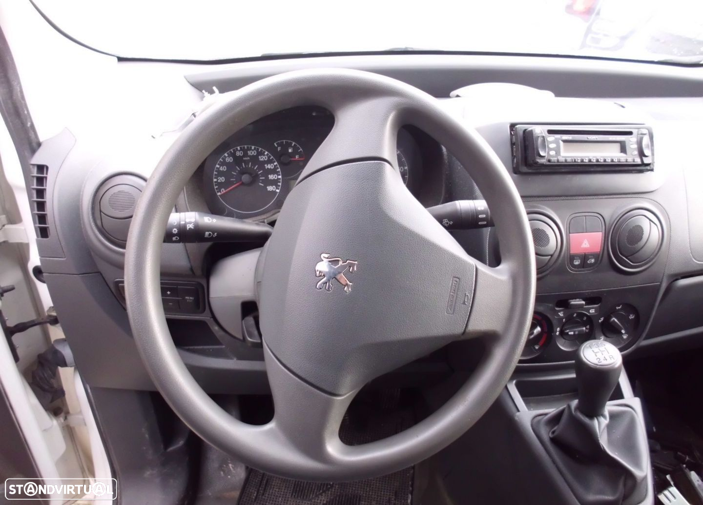 Peças Peugeot Bipper Tepee - 6