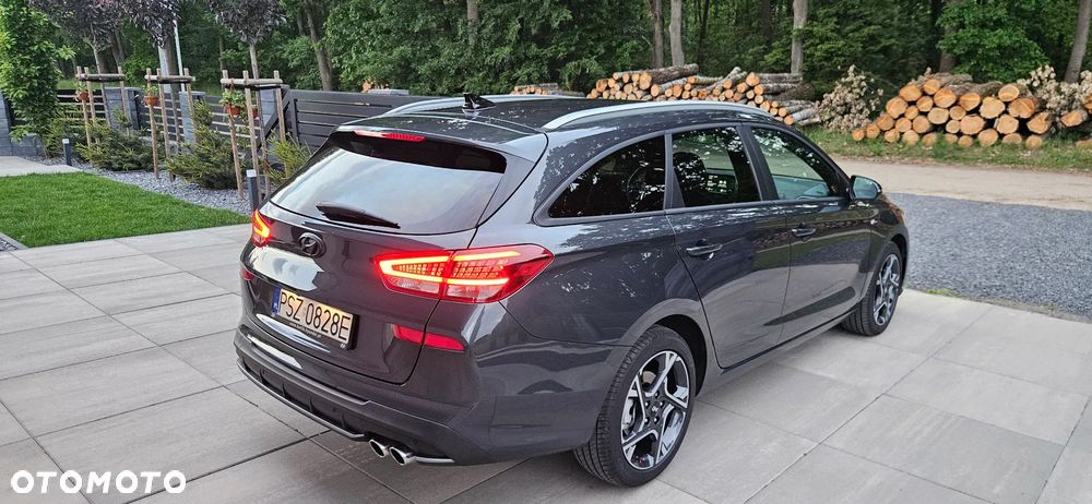 Hyundai i30 1.0 T-GDI 48V-Hybrid N-Line - 28