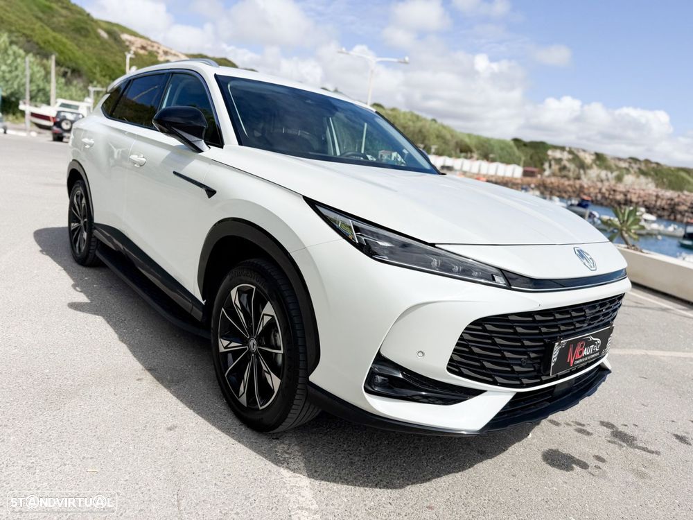 MG EHS 1.5 T-GDI Plug-in Hybrid Luxury - 27