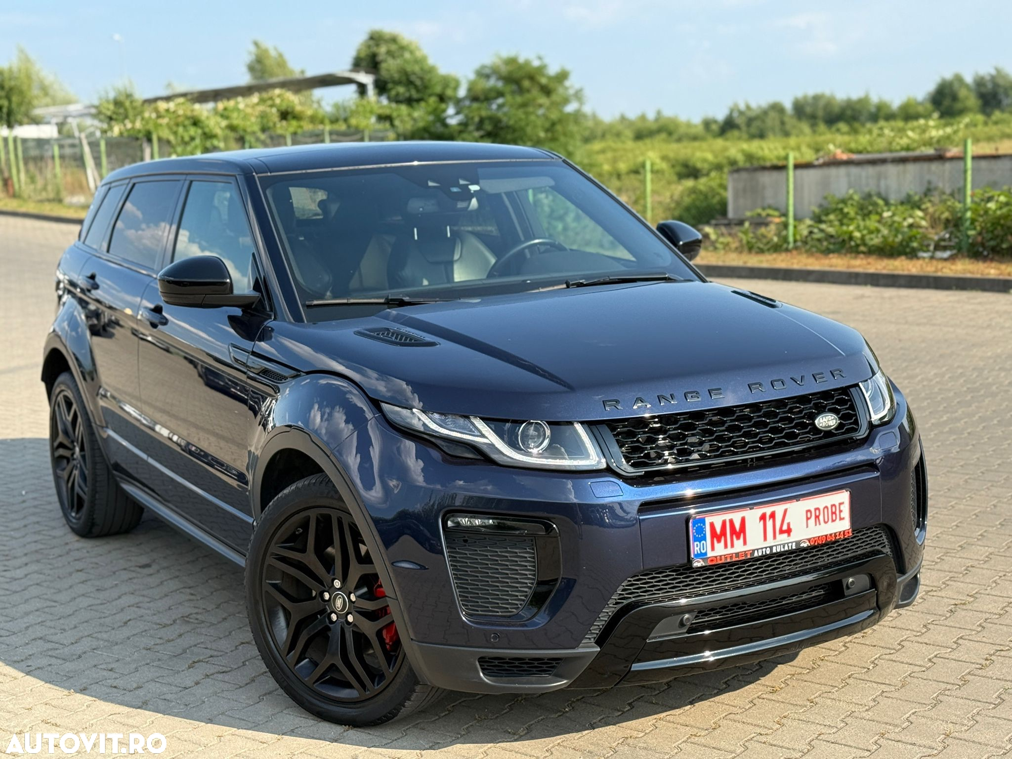 Land Rover Range Rover Evoque - 15