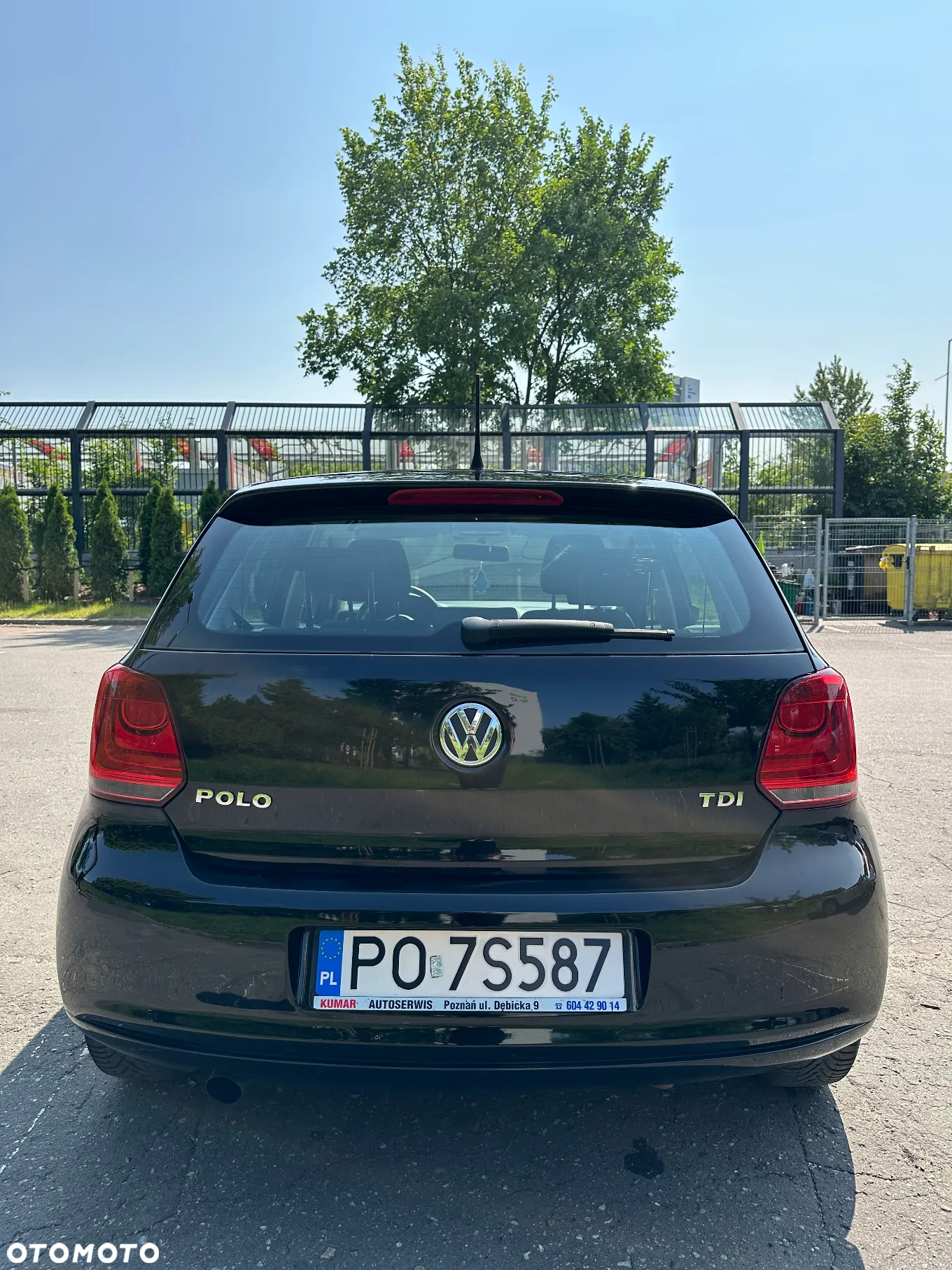 Volkswagen Polo 1.6 TDI DPF Trendline - 9