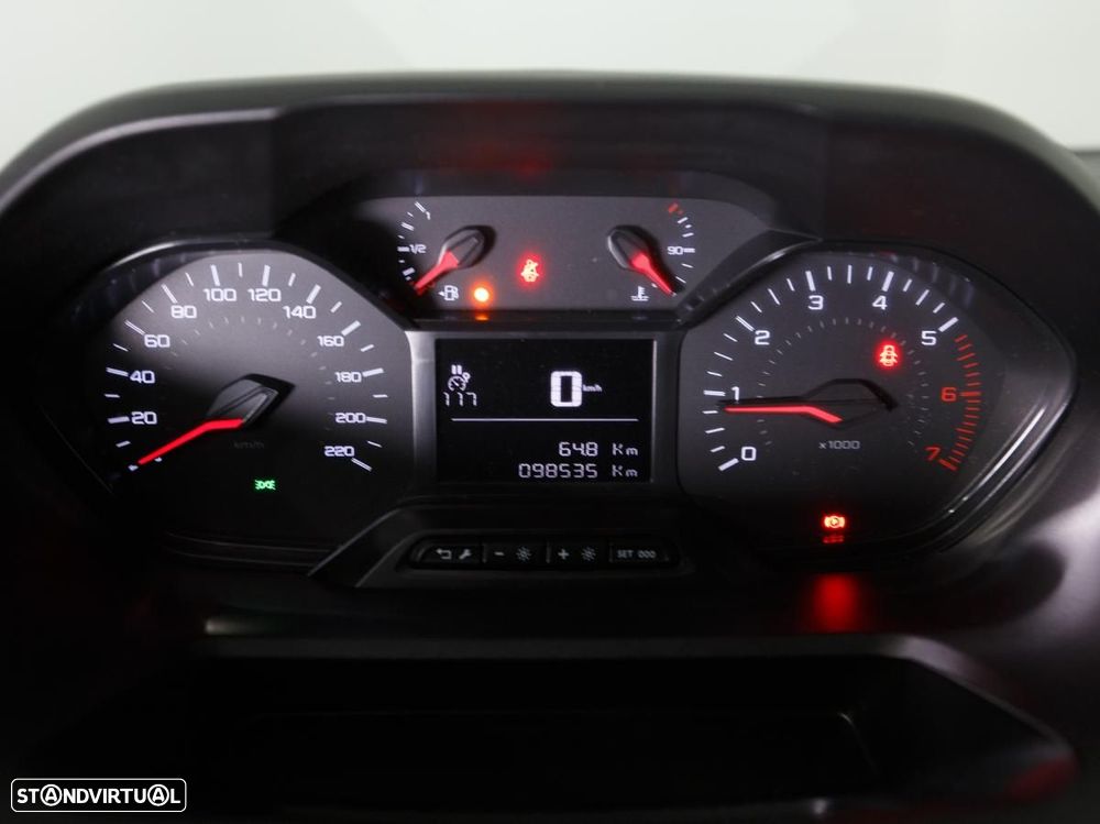 Peugeot Partner 1.5 BlueHDi Standard C/IVA - 15