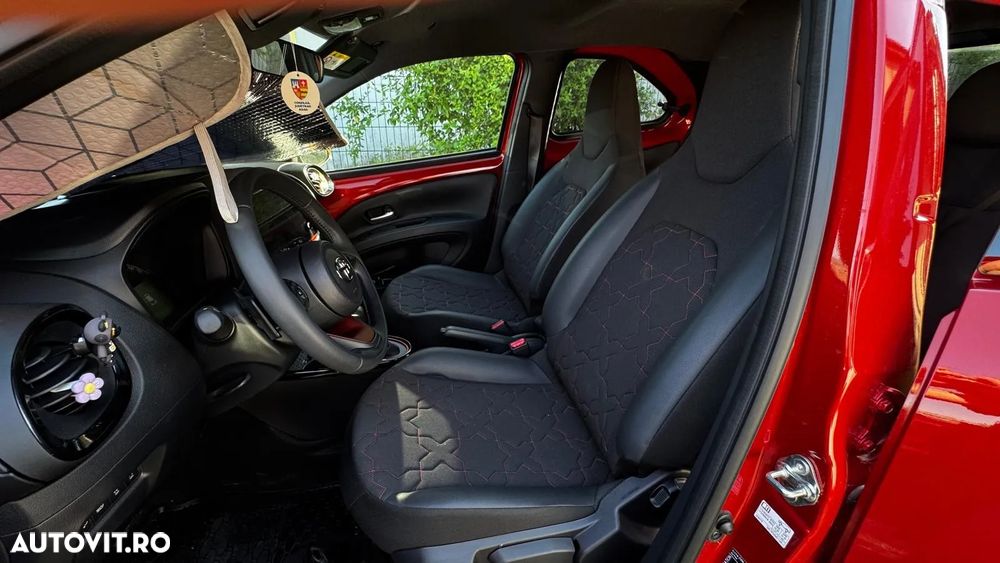 Toyota Aygo X - 15