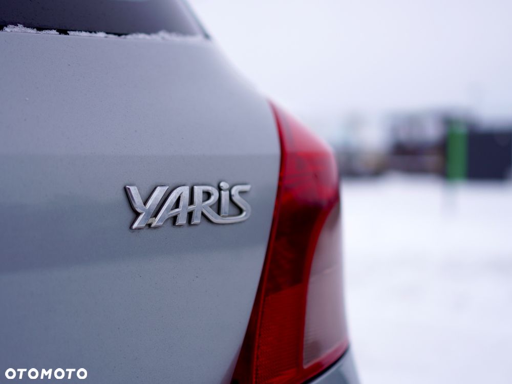 Toyota Yaris 1.0 Luna A/C - 5