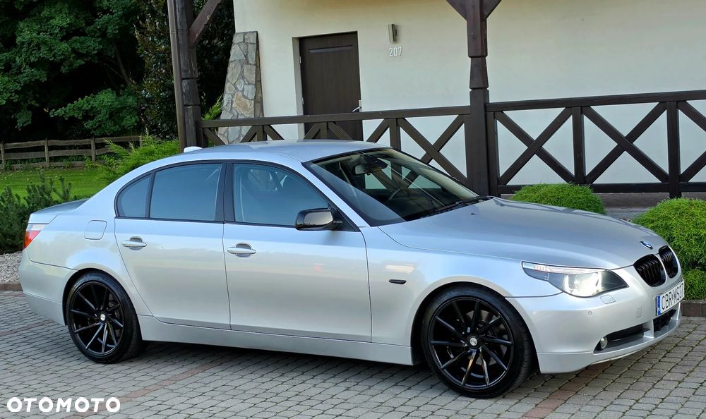 BMW Seria 5 - 20