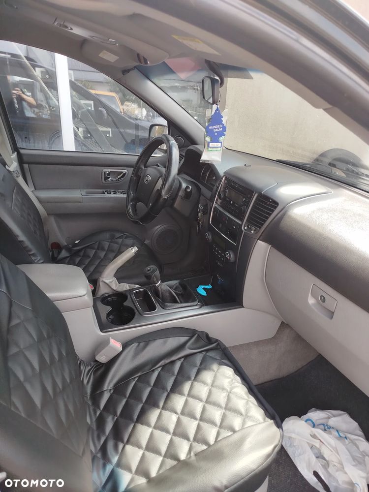 Kia Sorento 2.5 CRDi VGT EX - 6