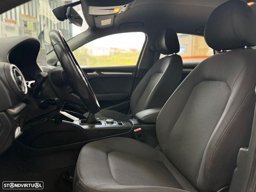 Audi A3 Limousine 1.6 TDI Sport - 14